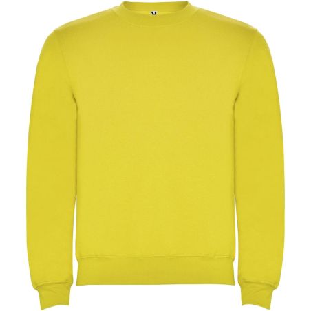 Sudadera de cuello redondo unisex Personalizada 6R1070