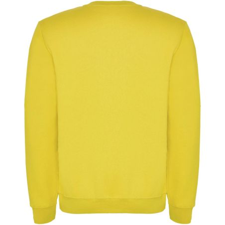 Sudadera de cuello redondo unisex Personalizada 6R1070