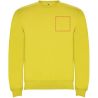 Sudadera de cuello redondo unisex Personalizada 6R1070 - Imagen 6