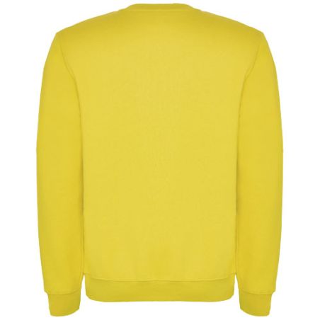 Sudadera de cuello redondo unisex Personalizada 6R1070