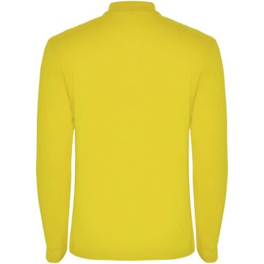 Polo de manga larga para hombre Personalizado...