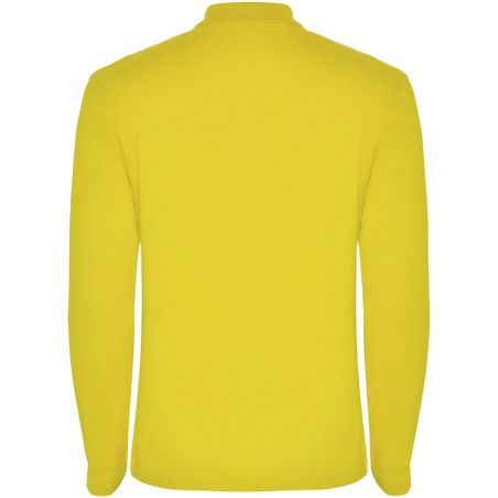 Polo de manga larga para hombre Personalizado 6R6635
