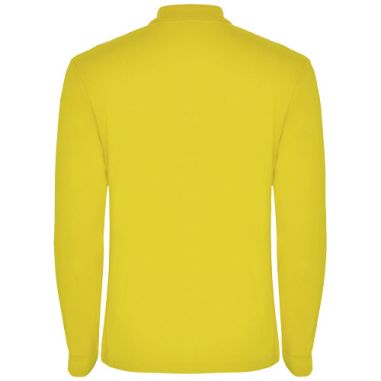 Polo de manga larga para hombre Personalizado...