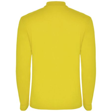 Polo de manga larga para hombre Personalizado 6R6635