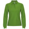 Polo de manga larga para mujer Personalizado 6R6636 - Imagen 45