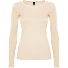 Camiseta Manga Larga Mujer Algodón 160g | Goodie
