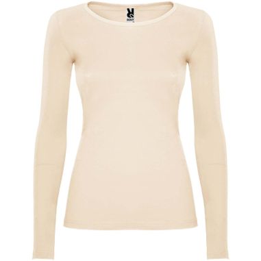 Camiseta de manga larga para mujer...