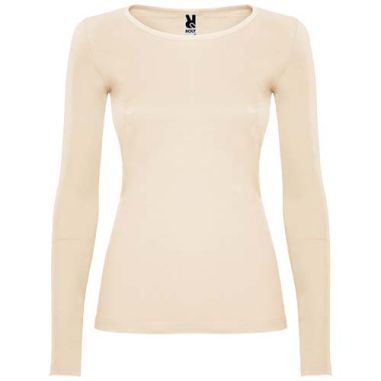 Camiseta de manga larga para mujer...