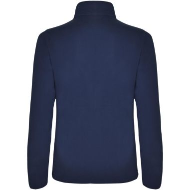 Chaqueta de forro polar con media cremallera...