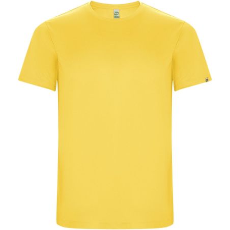 Camiseta deportiva de manga corta infantil Personalizada 6K0427