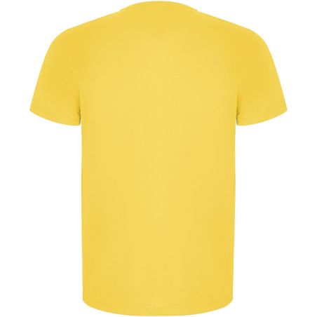 Camiseta deportiva de manga corta infantil Personalizada 6K0427