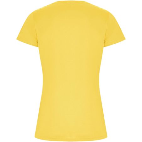 Camiseta deportiva de manga corta para mujer Personalizada 6R0428