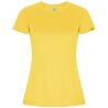 Camiseta deportiva de manga corta para mujer Personalizada 6R0428 - Imagen 6