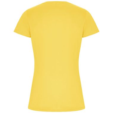 Camiseta deportiva de manga corta para mujer...
