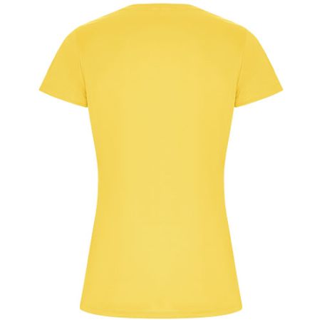 Camiseta deportiva de manga corta para mujer Personalizada 6R0428