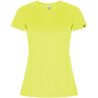 Camiseta deportiva de manga corta para mujer Personalizada 6R0428 - Imagen 8
