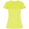 Camiseta deportiva de manga corta para mujer Personalizada 6R0428 - Imagen 9