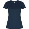 Camiseta deportiva de manga corta para mujer Personalizada 6R0428 - Imagen 12
