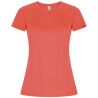 Camiseta deportiva de manga corta para mujer Personalizada 6R0428 - Imagen 21