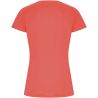 Camiseta deportiva de manga corta para mujer Personalizada 6R0428 - Imagen 22