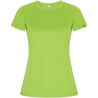Camiseta deportiva de manga corta para mujer Personalizada 6R0428 - Imagen 24