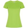 Camiseta deportiva de manga corta para mujer Personalizada 6R0428 - Imagen 25
