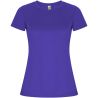 Camiseta deportiva de manga corta para mujer Personalizada 6R0428 - Imagen 28