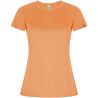 Camiseta deportiva de manga corta para mujer Personalizada 6R0428 - Imagen 32
