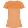 Camiseta deportiva de manga corta para mujer Personalizada 6R0428 - Imagen 33