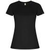 Camiseta deportiva de manga corta para mujer Personalizada 6R0428 - Imagen 37