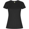 Camiseta deportiva de manga corta para mujer Personalizada 6R0428 - Imagen 40