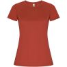 Camiseta deportiva de manga corta para mujer Personalizada 6R0428 - Imagen 44