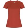 Camiseta deportiva de manga corta para mujer Personalizada 6R0428 - Imagen 45