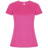 Camiseta deportiva de manga corta para mujer Personalizada 6R0428 - Imagen 49