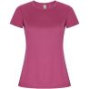 Camiseta deportiva de manga corta para mujer Personalizada 6R0428 - Imagen 52