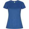 Camiseta deportiva de manga corta para mujer Personalizada 6R0428 - Imagen 56