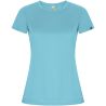 Camiseta deportiva de manga corta para mujer Personalizada 6R0428 - Imagen 60