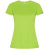 Camiseta deportiva de manga corta para mujer Personalizada 6R0428 - Imagen 64