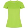 Camiseta deportiva de manga corta para mujer Personalizada 6R0428 - Imagen 65