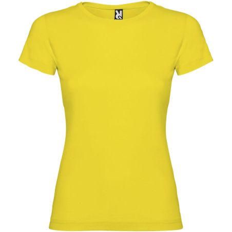 Camiseta de manga corta para mujer Personalizada 6R6627