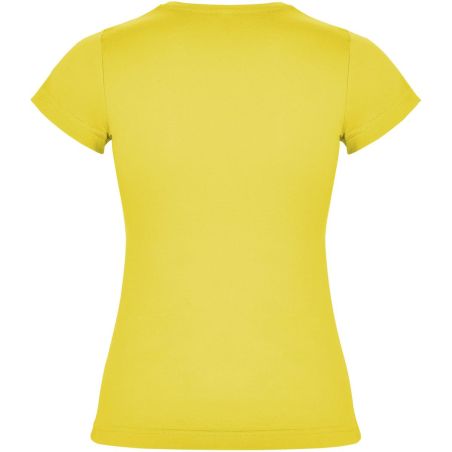 Camiseta de manga corta para mujer Personalizada 6R6627