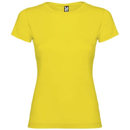 Camiseta de manga corta para mujer Personalizada 6R6627