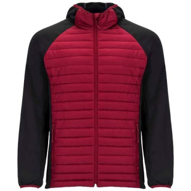 Chaqueta con aislamiento híbrida unisex...