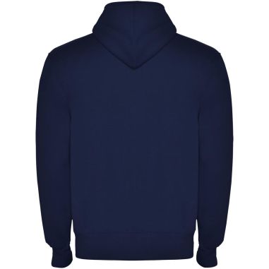 Sudadera con capucha y cremallera completa...