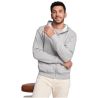 Sudadera con capucha y cremallera completa unisex Personalizada 6R6421 - Imagen 3