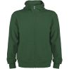 Sudadera con capucha y cremallera completa unisex Personalizada 6R6421 - Imagen 29