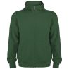 Sudadera con capucha y cremallera completa unisex Personalizada 6R6421 - Imagen 30