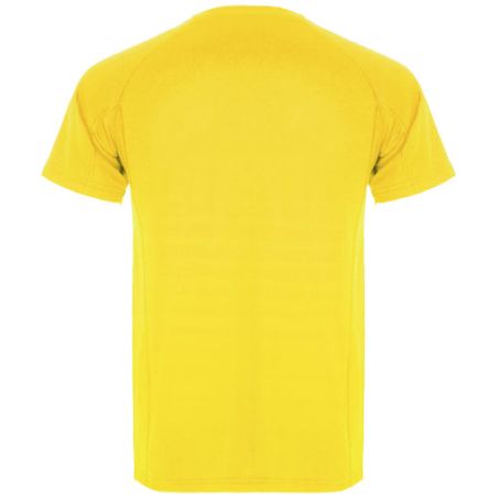 Camiseta deportiva de manga corta para hombre Personalizada 6R0425