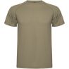 Camiseta deportiva de manga corta para hombre Personalizada 6R0425 - Imagen 12