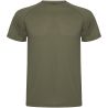Camiseta deportiva de manga corta para hombre Personalizada 6R0425 - Imagen 70